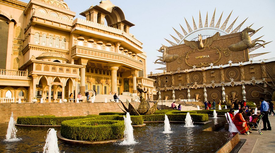 Kingdom of Dreams (For All Age Groups)