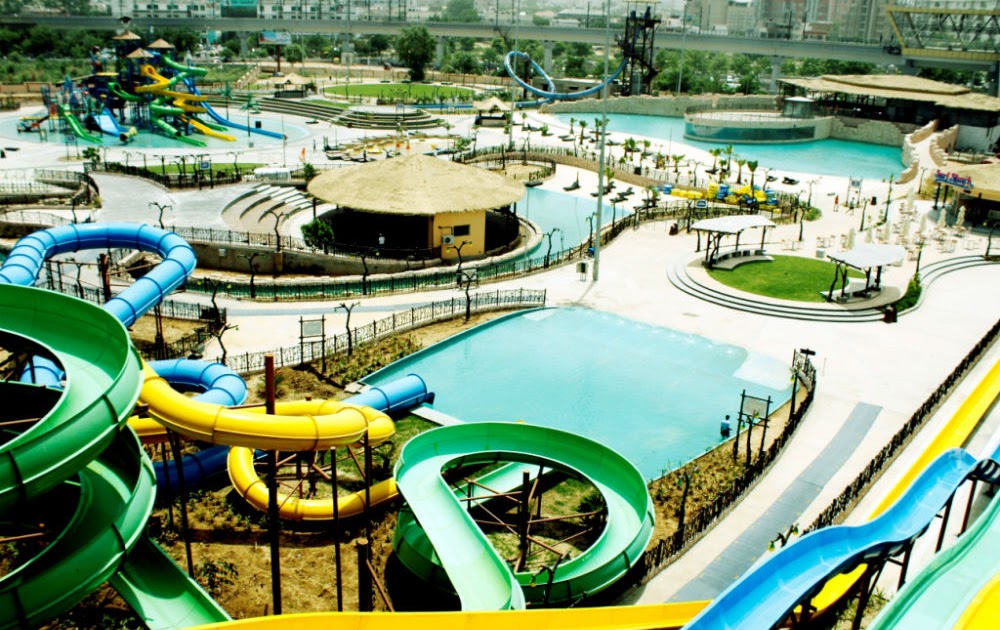 Appu Ghar Oysters Beach Water Park