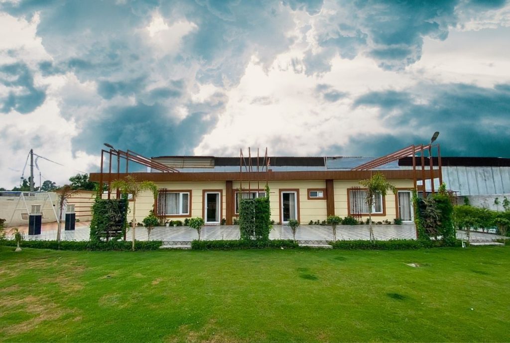Farmhouse Party Venues