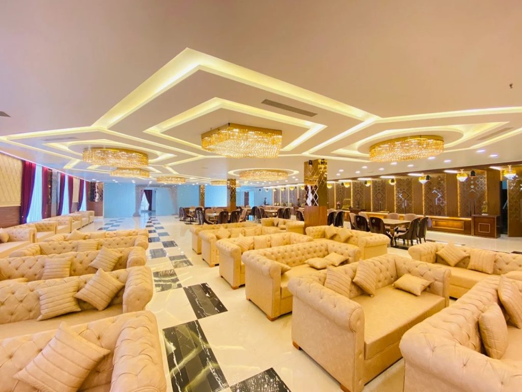 Banquet Halls