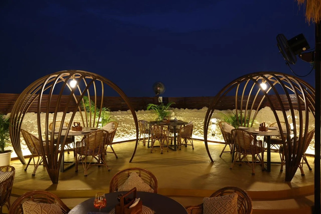 Rooftop Restaurants