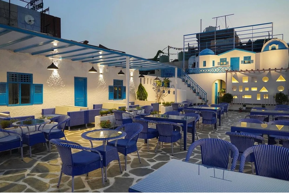 Theme Cafes & Restaurants