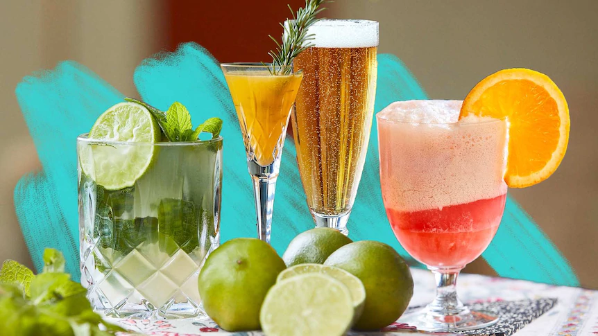 Mocktails That Taste Just as Amazing as They Look