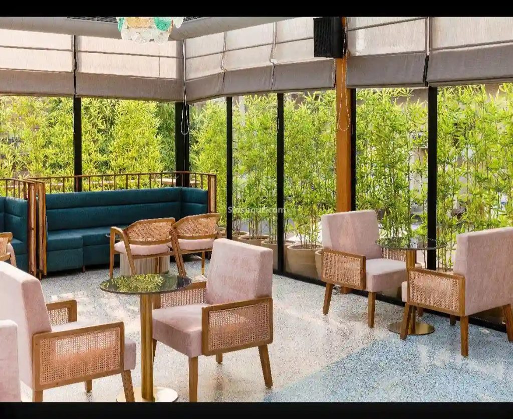 Terrace Garden Venues