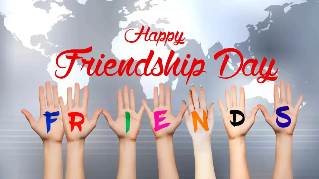 More Friendship Day Wishes to Celebrate the Bond