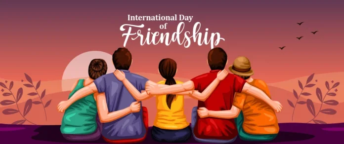 Friendship Day Wishes in English