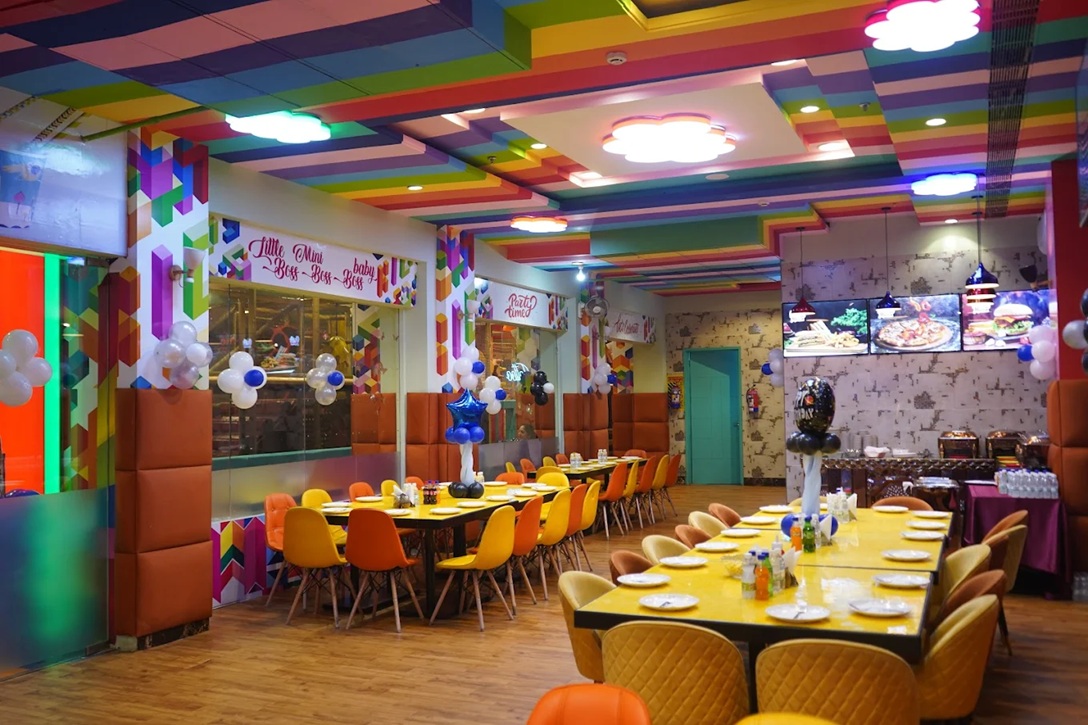 Birthday Party venues Noida