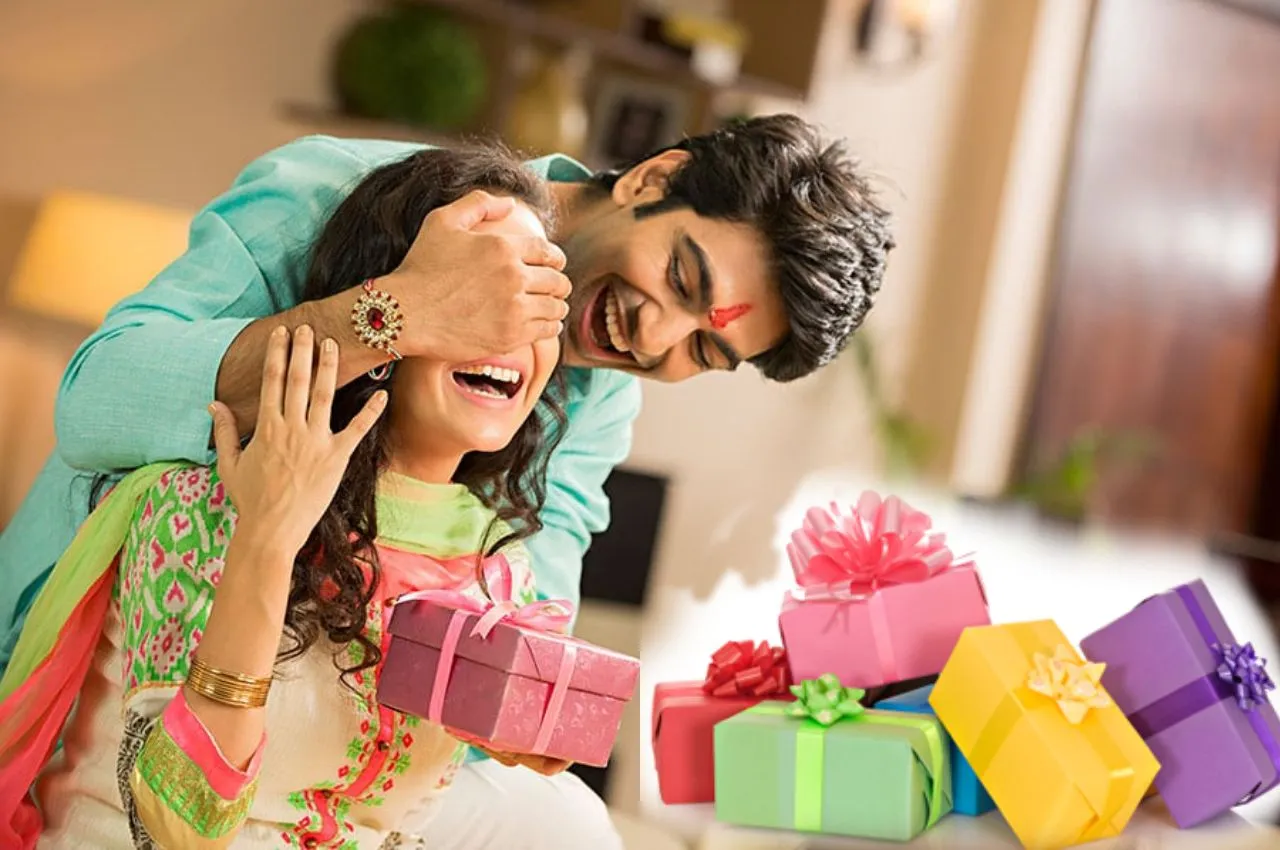 Raksha Bandhan Gifts for Brother and Sister
