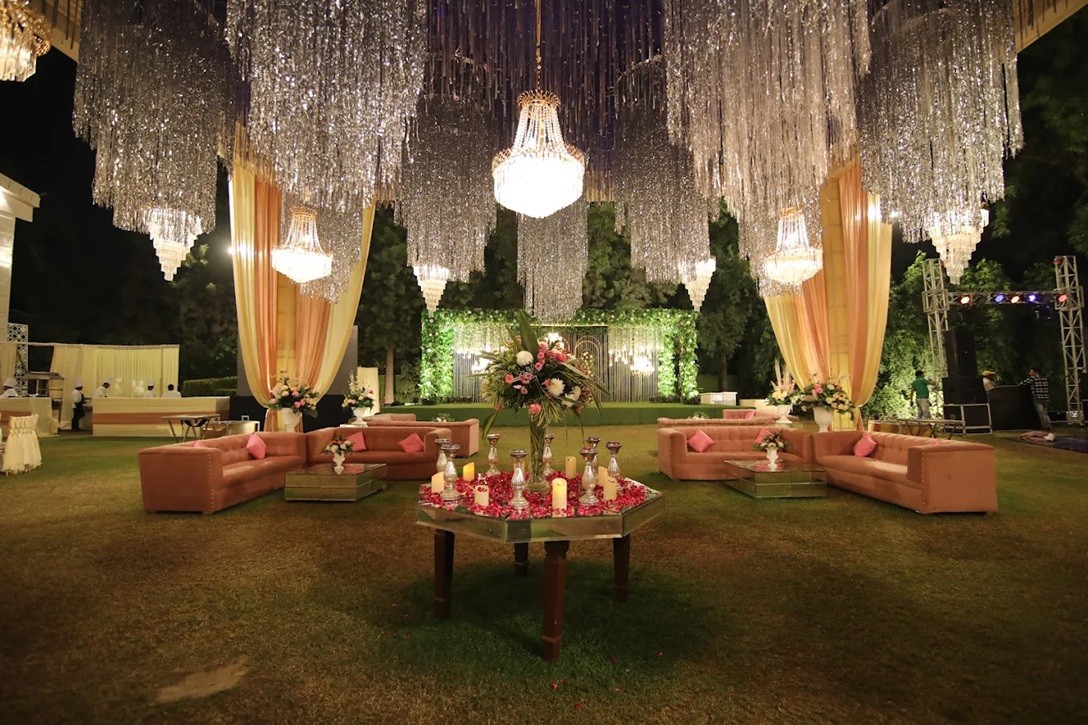 Manesar’s Best Wedding Venues with Rooms You’ll Love