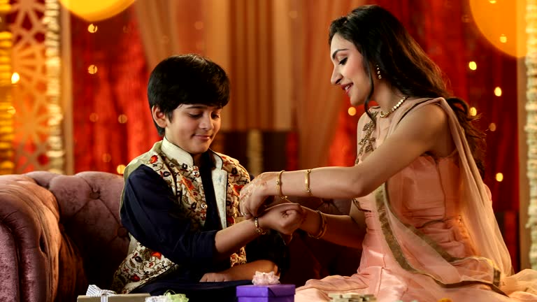 Raksha Bandhan Songs for Brother-Sister