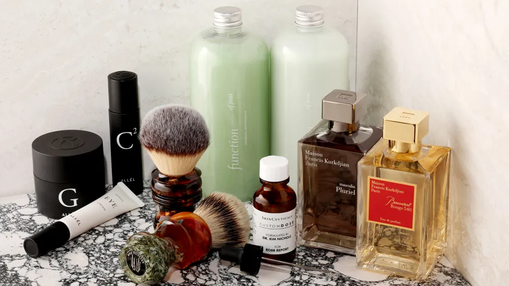 Grooming Kit