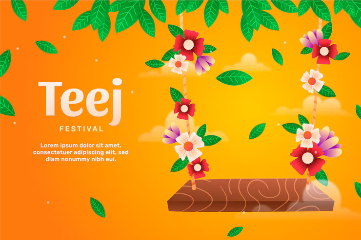 Why Sending Teej Wishes Matters