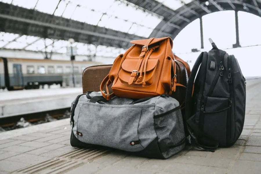 Customized Travel Bag