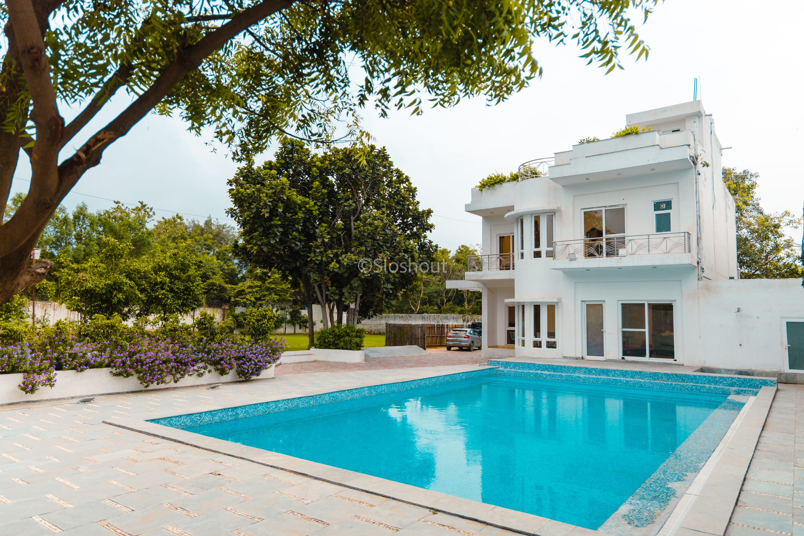 farmhouses in Delhi NCR