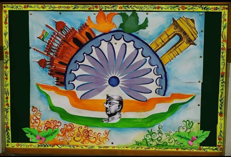 Wall & Notice Board Décor