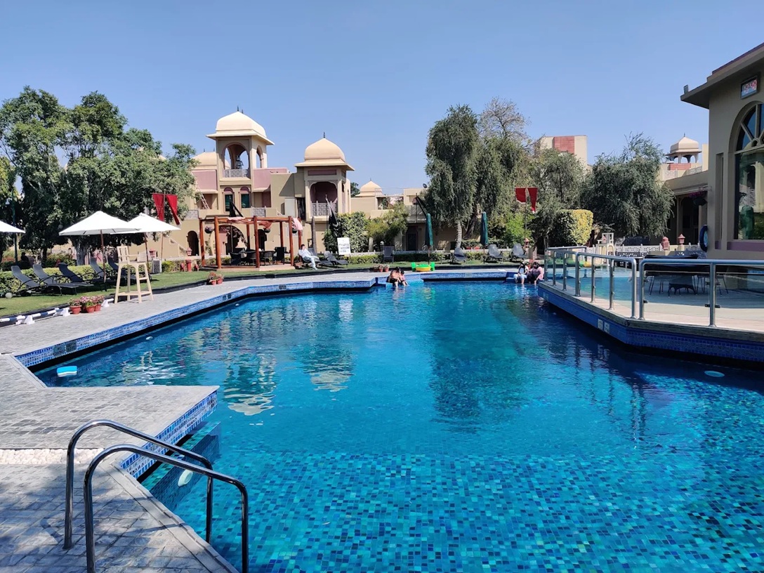 10 Best Resorts Near Gurgaon for a Perfect Weekend Getaway