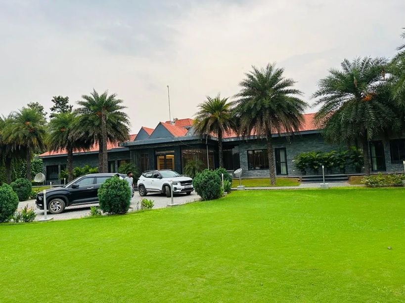 Bliss Farm & Resort