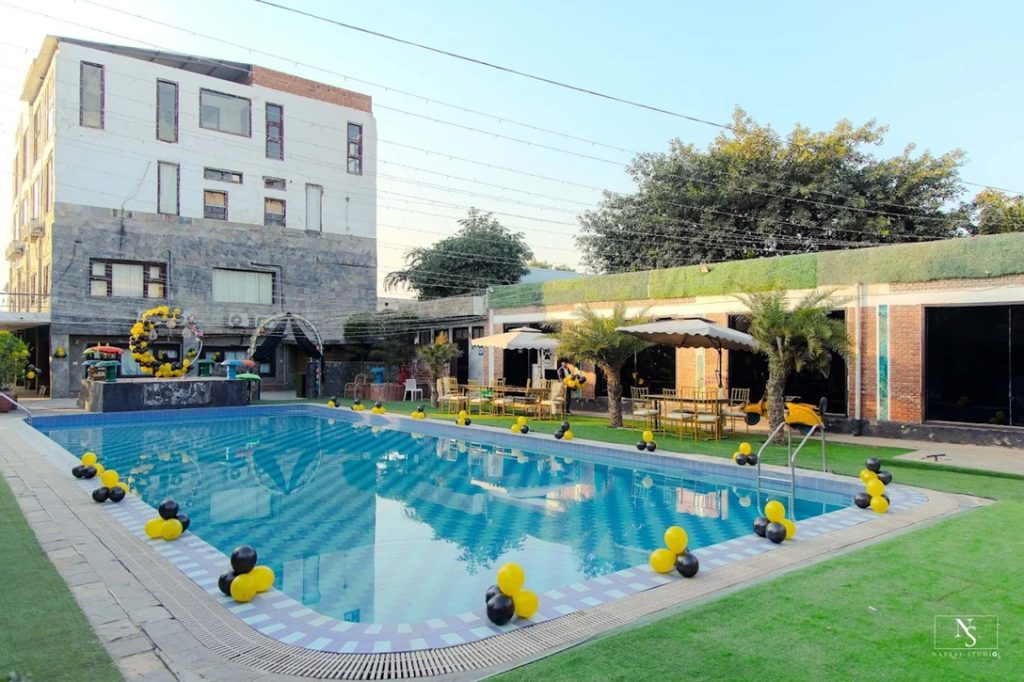 Chopra Farms and Resorts