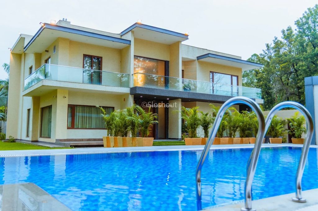 The Banyan Villa