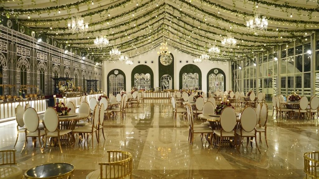 Veda farms and banquets