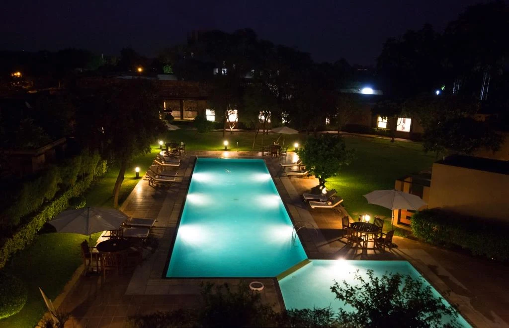 Lemon Tree Hotel, Tarudhan Valley