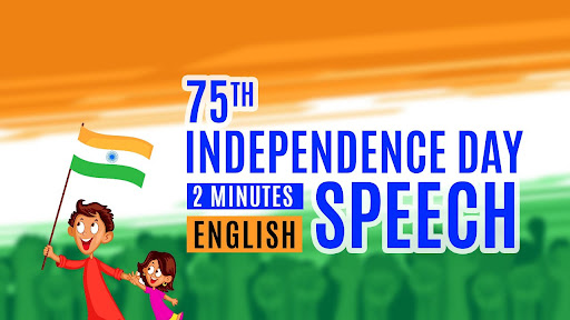 15 August Speech Titles in English (15 Ideas)