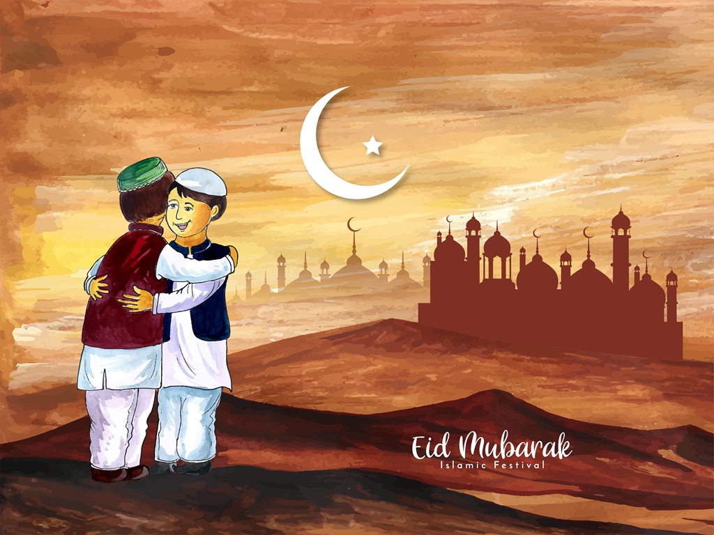 Heartfelt Eid-e-Milad Wishes in English, Hindi, Urdu &amp; Arabic