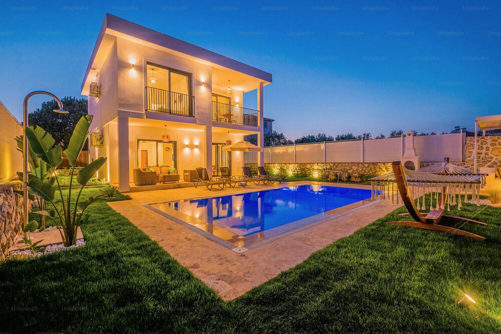  Villa 1208, Pali Road