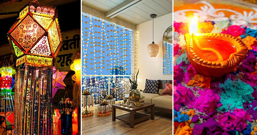 Why You Should Hire Professional Decorators for Diwali?