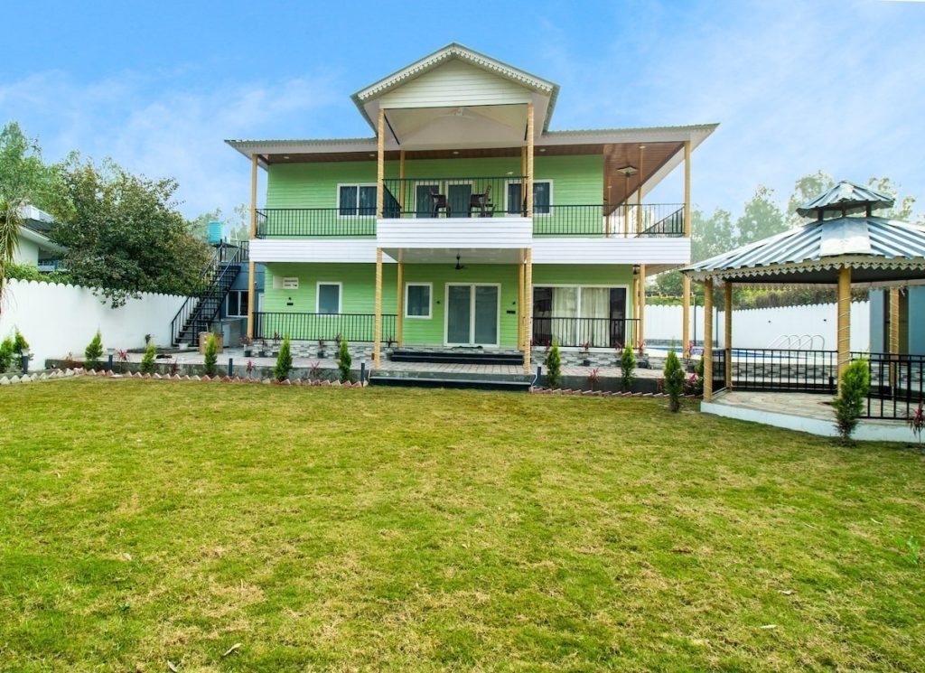 Heaven Green – A Classic Space for All Seasons