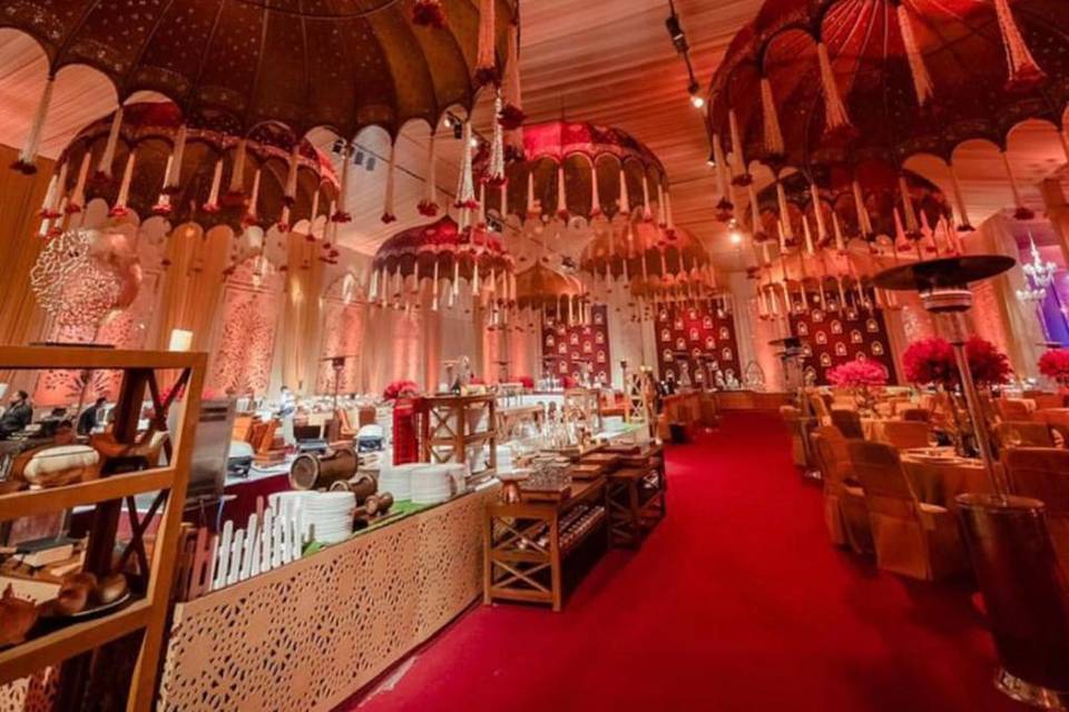 Hilltop Greens – Perfect for Sundowners & “Let’s Escape the City” Parties