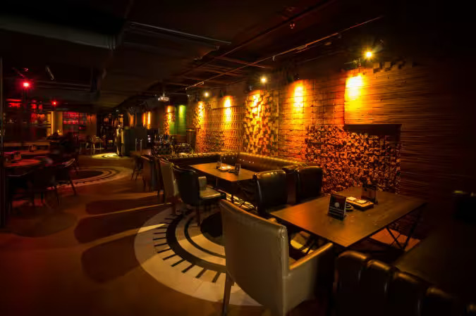 Illusion Lounge and Bar – Saket