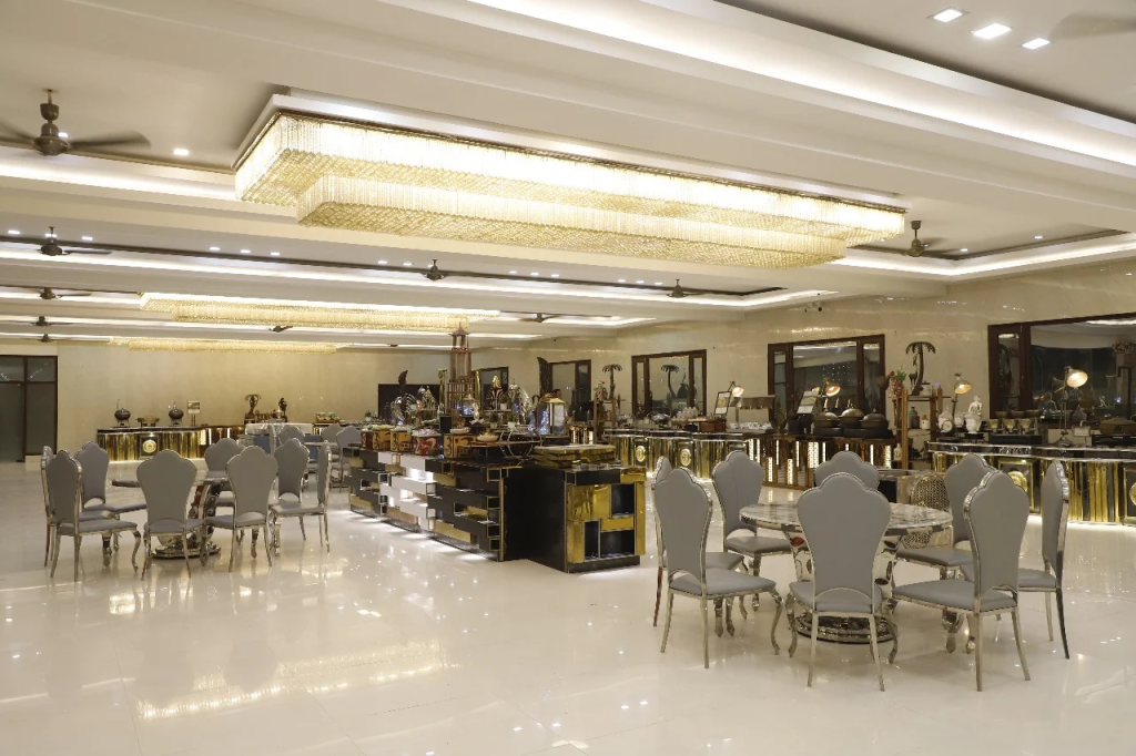 Frolic Farms & Banquets