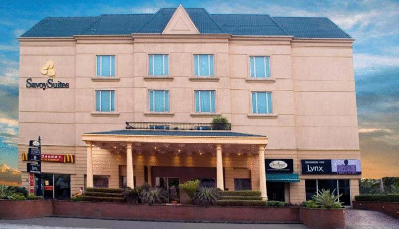 Savoy Suites — The No-Drama Wedding Venue