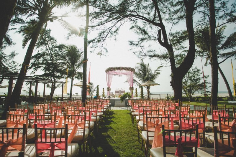 Wedding Lawns in Faridabad for a Dream Outdoor Celebration