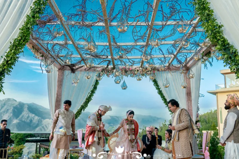Affordable Wedding Venues in Manesar for Winter Weddings