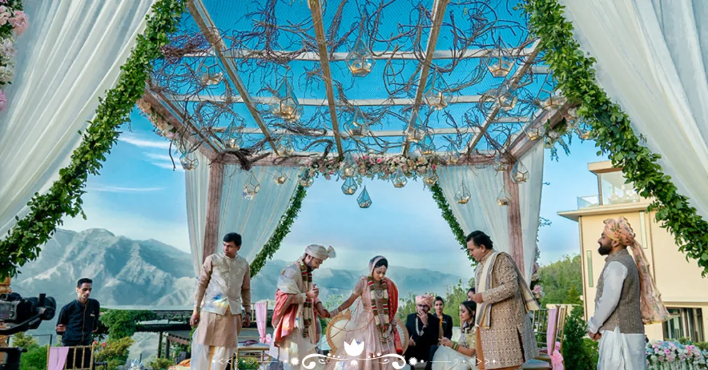 Affordable Wedding Venues in Manesar for Winter Weddings