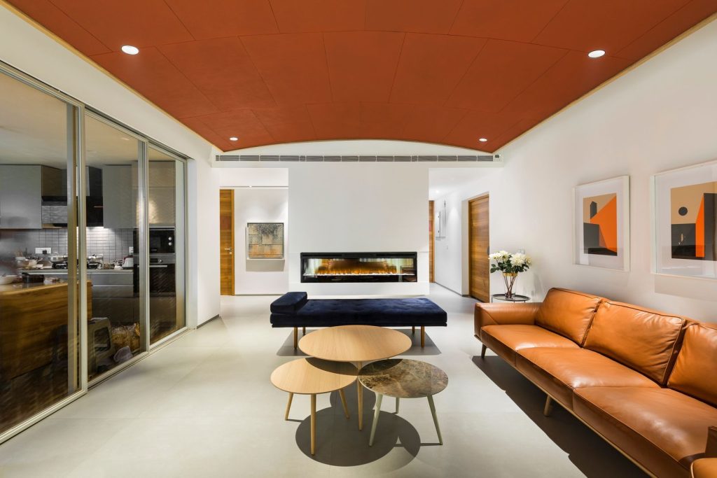 House 1004 – Stylish Apartment with Open Living Space