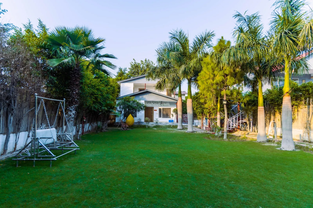 Blessing Farm – Where Warmth Meets Elegance