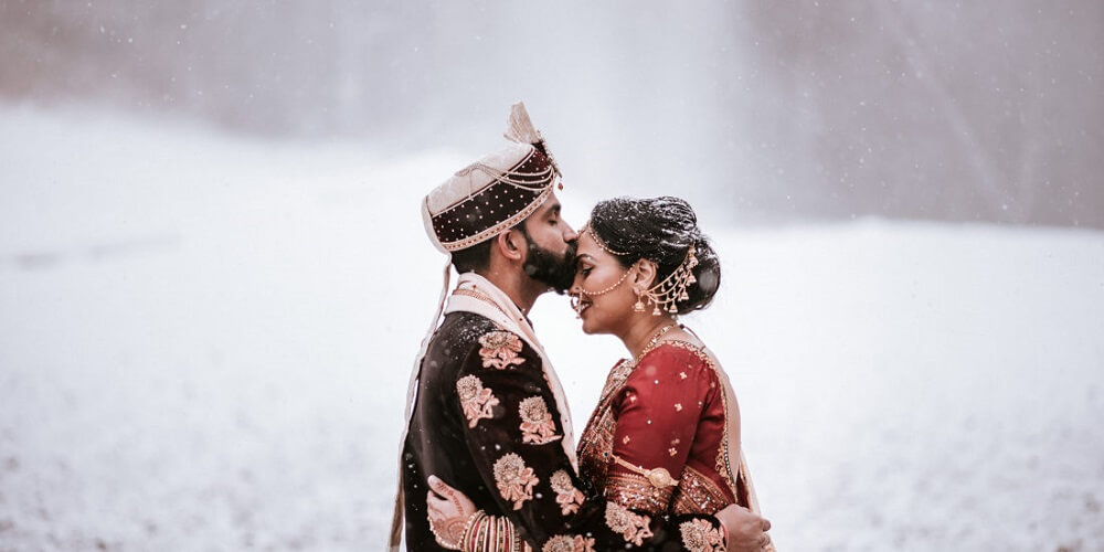 Why Do Winter Weddings Feel Magical?