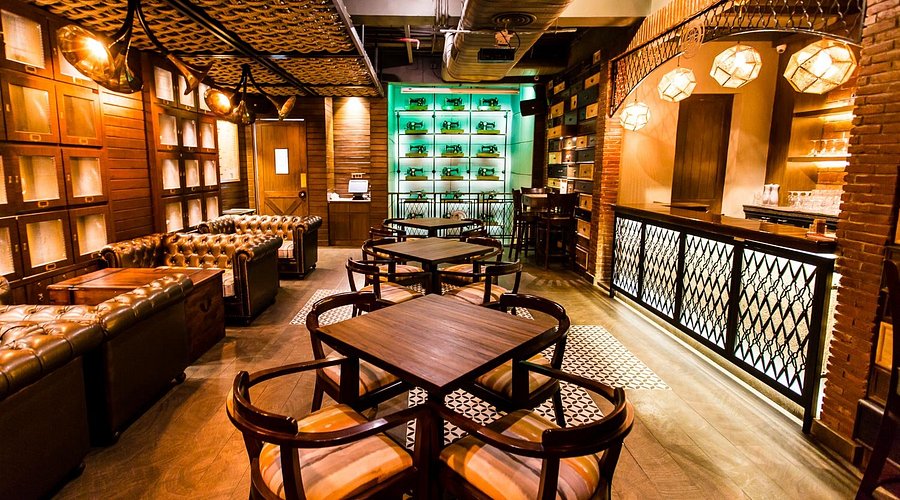 The Darzi Bar and Kitchen – Connaught Place