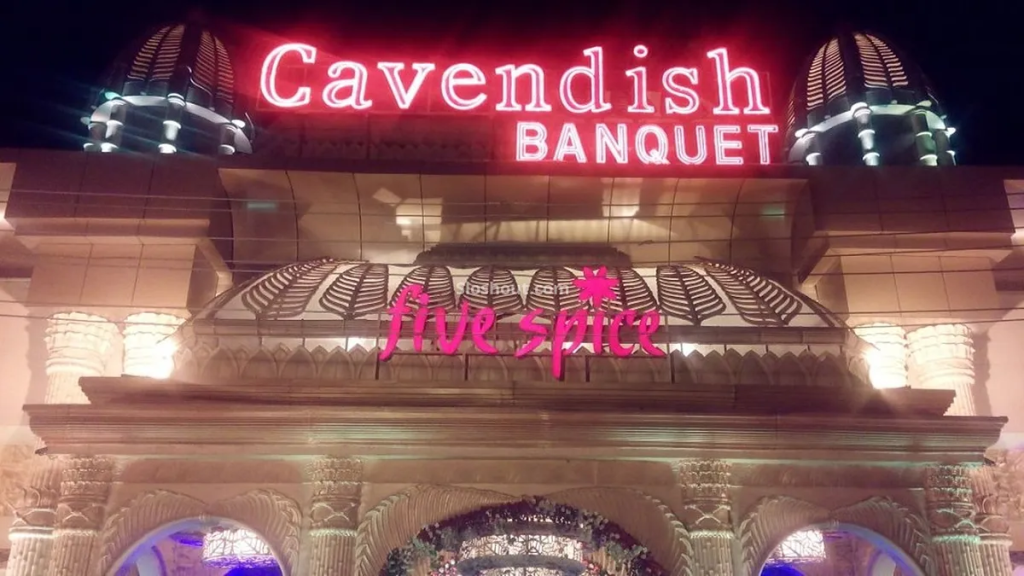 Cavendish Banquet