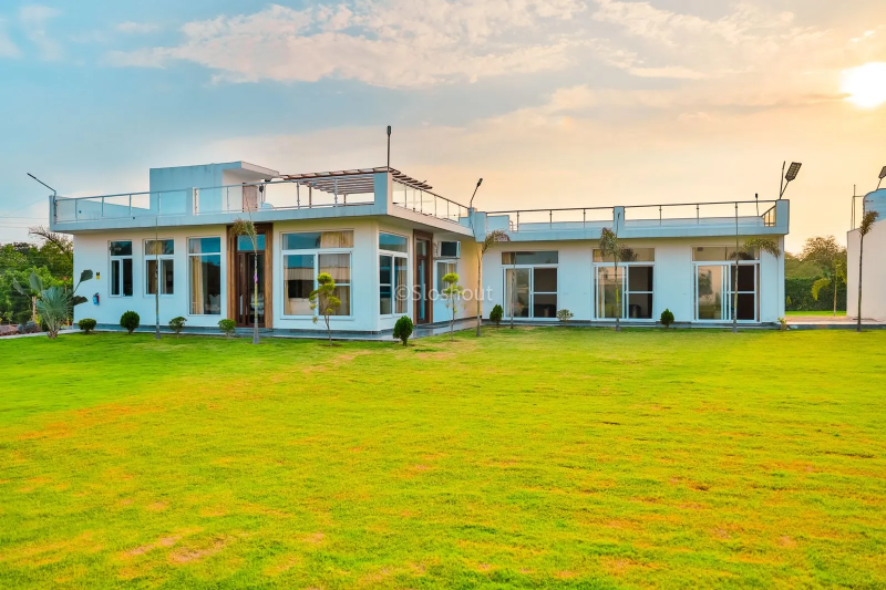 Gurgaon Party Farmhouses You Can Actually Book Right Now