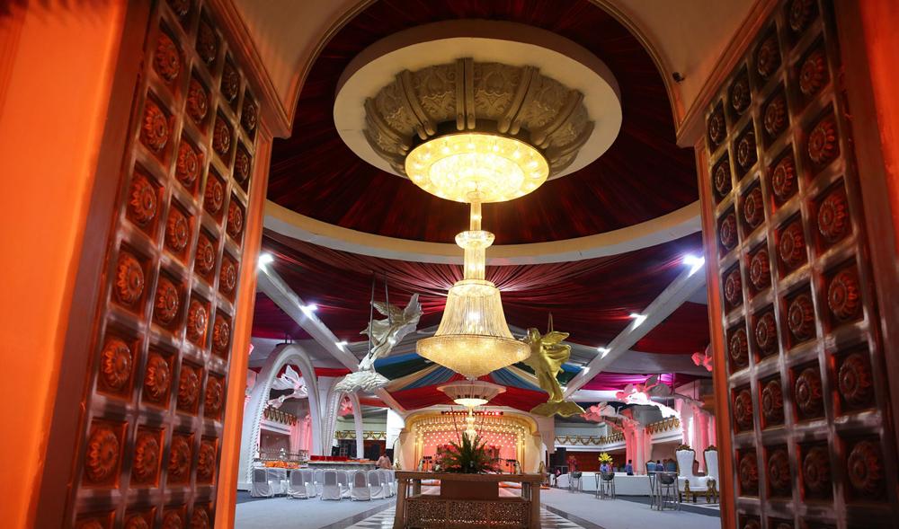 The Palace, Ankheer, Faridabad