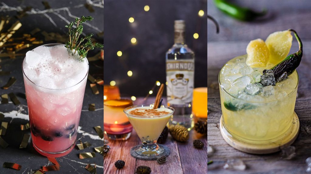 Best Cocktail Ideas for New Year Party (That Actually Work)