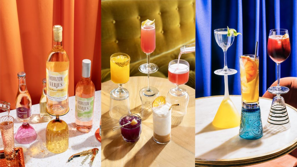 How to Set Up a DIY Cocktail Bar That Actually Works