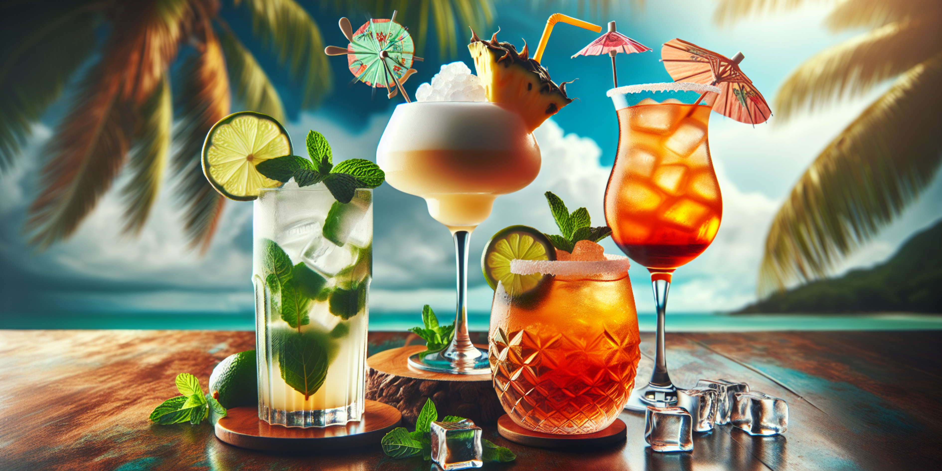 Best Cocktail Ideas for New Year Party