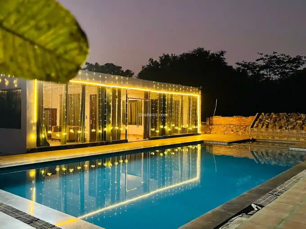 Cabana, Gurgaon