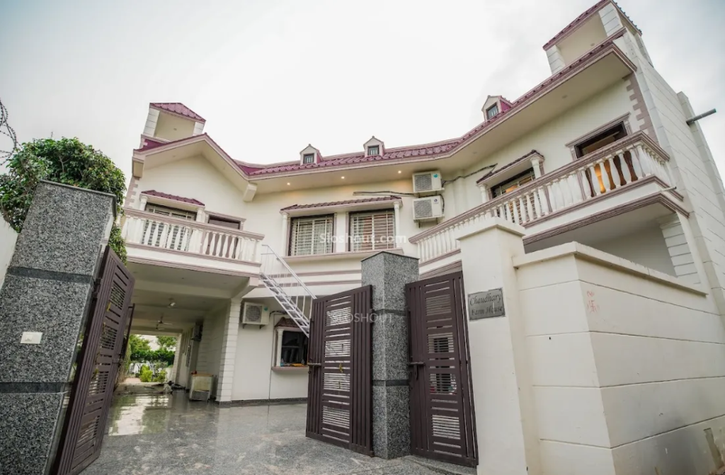 Golden Leaf Resort, Gurgaon