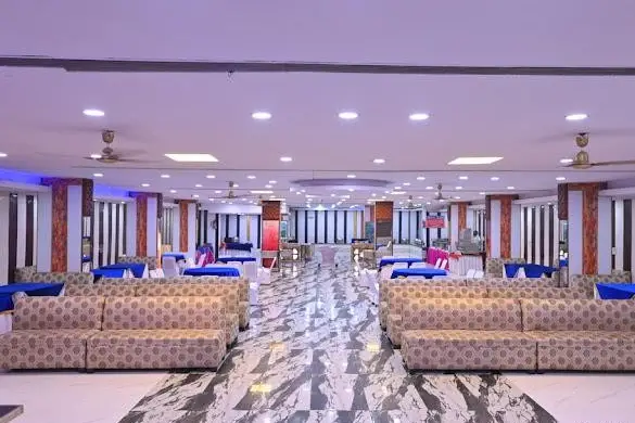 Hotel Akasha & Banquet, NIT Faridabad